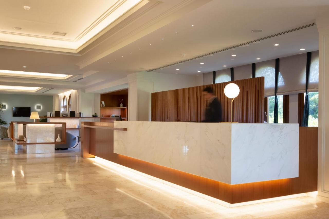Negroponte Resort Eretria Exterior foto