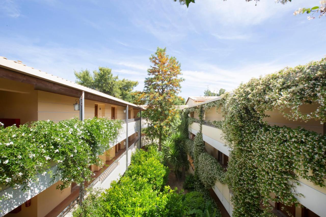 Negroponte Resort Eretria Exterior foto