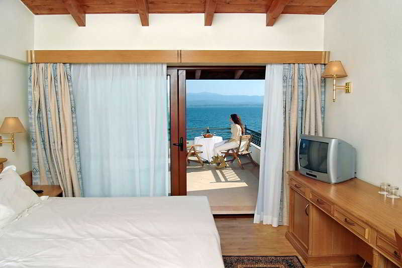 Negroponte Resort Eretria Exterior foto